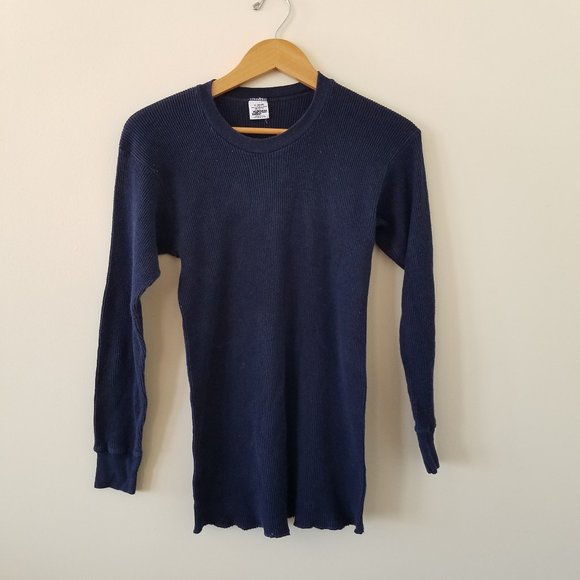 Northern Summit men's long sleeve thermal tee - Picture 1 of 6